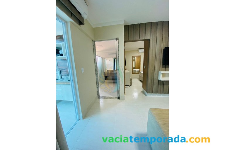 Piazza diRoma Apto 305 c/Cortesia no diRoma Acqua Park!!