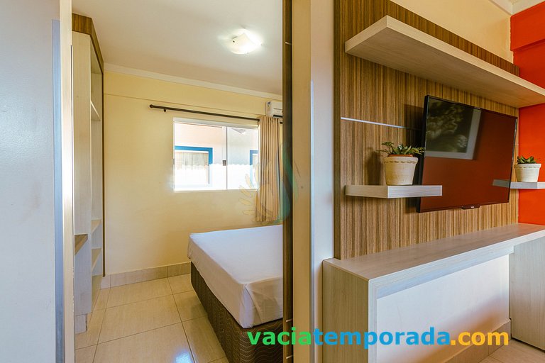 Lacqua diRoma V Apto.82 - Com Parque E/Piscina 24h