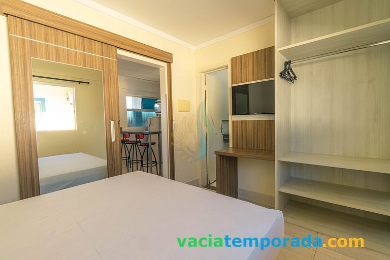 Lacqua diRoma V Apto.82 - Com Parque E/Piscina 24h