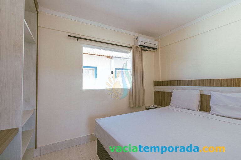 Lacqua diRoma V Apto.82 - Com Parque E/Piscina 24h