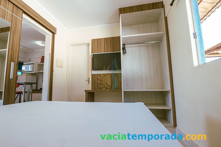 Lacqua diRoma V Apto.82 - Com Parque E/Piscina 24h