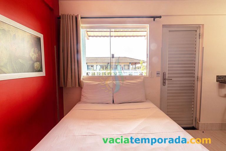 Lacqua diRoma V Apto.82 - Com Parque E/Piscina 24h