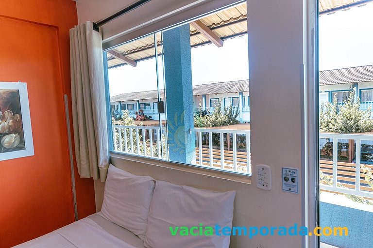 Lacqua diRoma V Apto.82 - Com Parque E/Piscina 24h