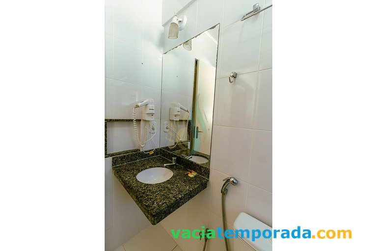 Lacqua diRoma V Apto.82 - Com Parque E/Piscina 24h