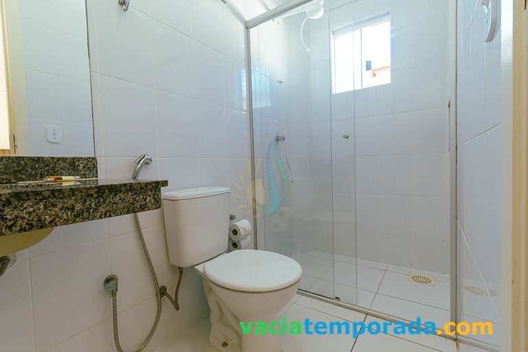Lacqua diRoma V Apto.82 - Com Parque E/Piscina 24h
