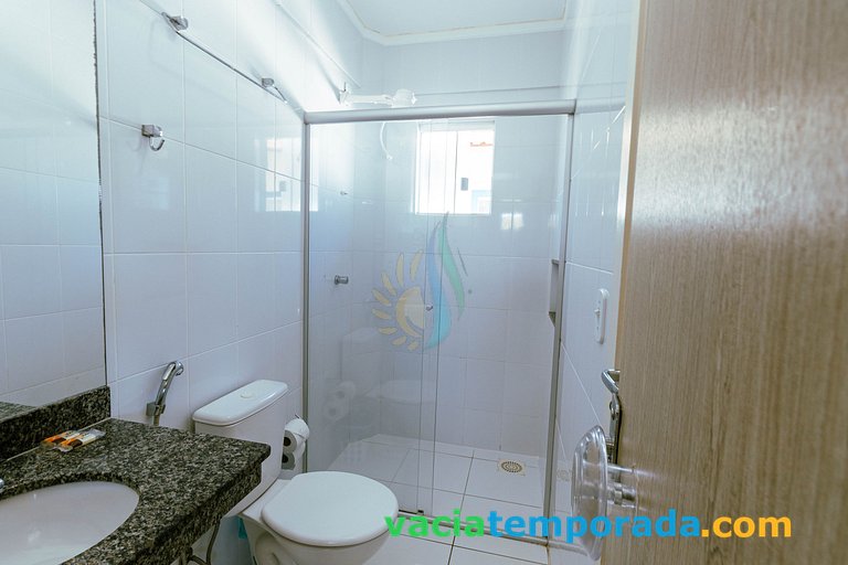 Lacqua diRoma V Apto.82 - Com Parque E/Piscina 24h