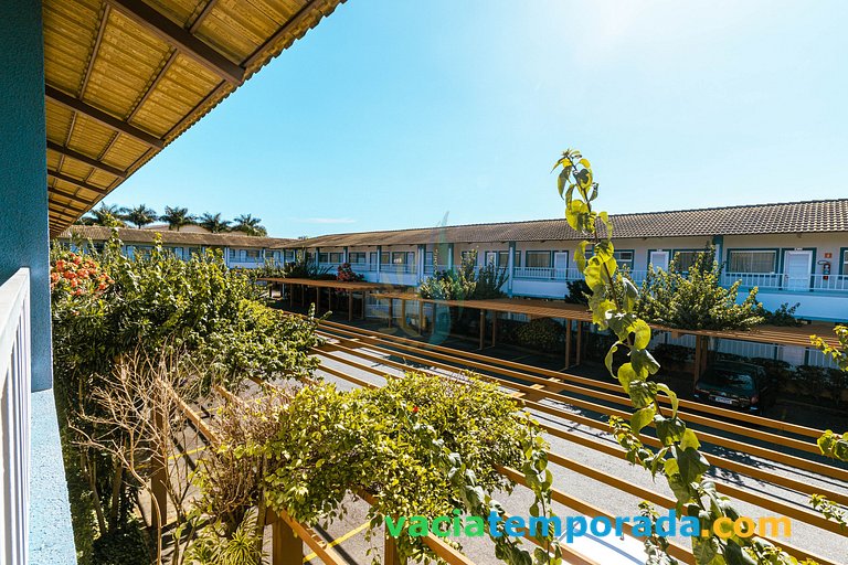 Lacqua diRoma V Apto.82 - Com Parque E/Piscina 24h