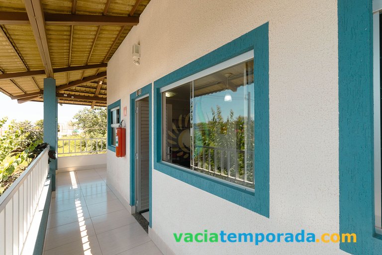 Lacqua diRoma V Apto.82 - Com Parque E/Piscina 24h