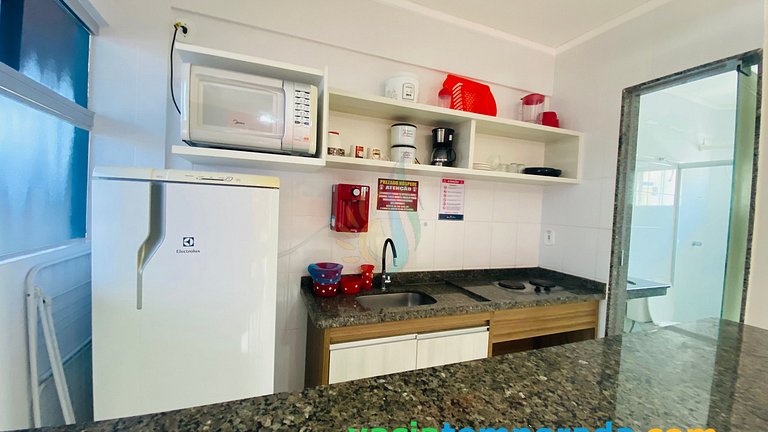 Lacqua diRoma V Apto.82 - Com Parque E/Piscina 24h