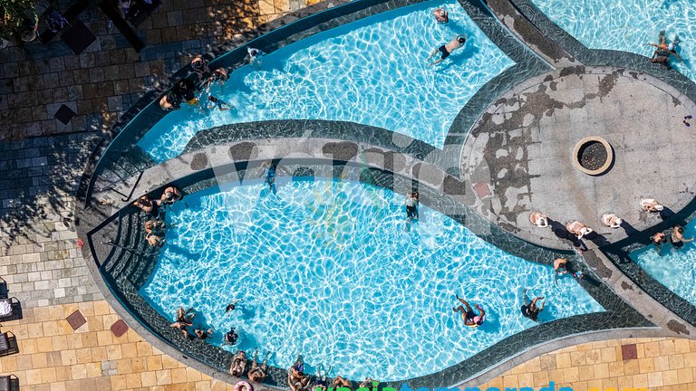 Lacqua diRoma V-Apto.279 C/Acesso a Piscina24horas