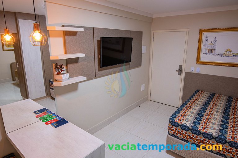 Piazza diRoma -Apto 203 GRATUITO Acqua Park aquático diRoma!