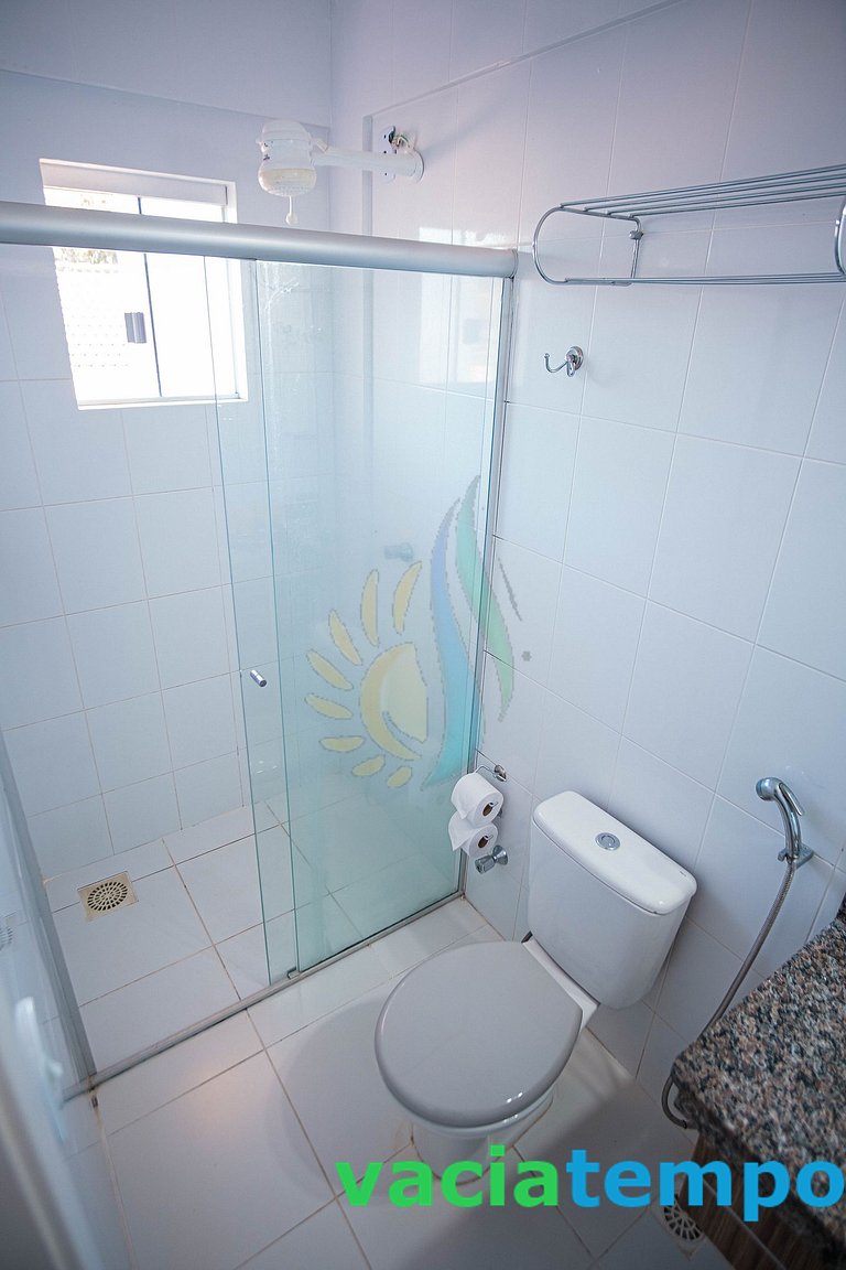Lacqua diRoma IV - Apto.44 C/Cama n Sala e Park.