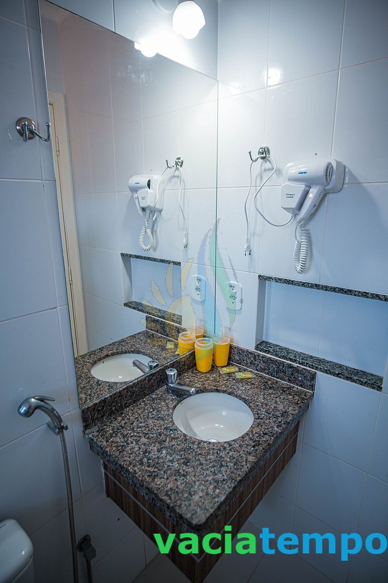 Lacqua diRoma IV - Apto.44 C/Cama n Sala e Park.
