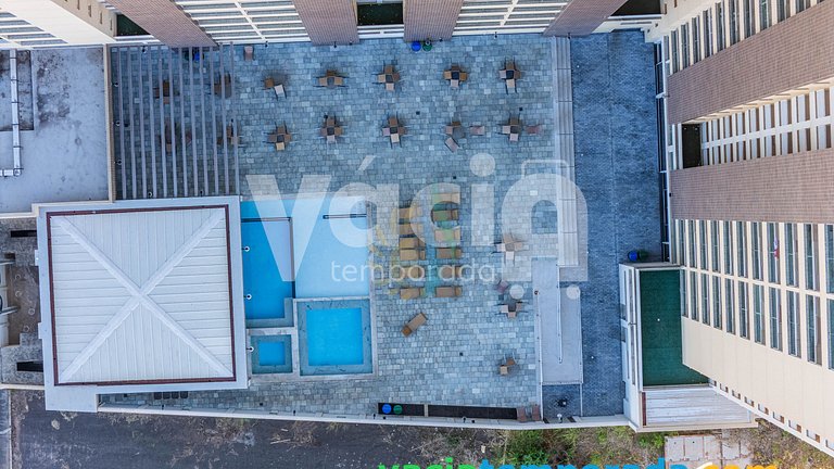 Piazza diRoma - Com acesso GRATUITO ao diRoma Acqua Park / S