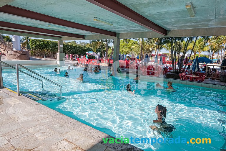 Piazza diRoma - Com acesso GRATUITO ao diRoma Acqua Park / S