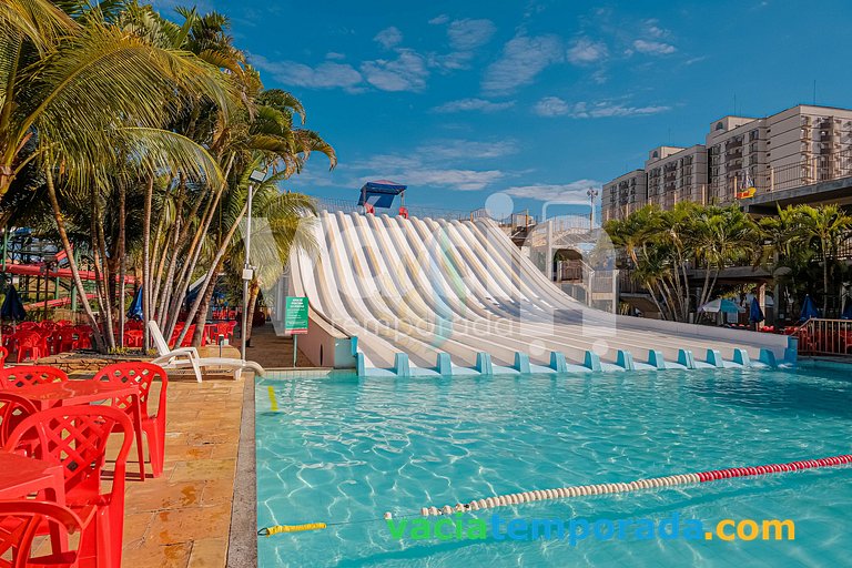Piazza diRoma - Com acesso GRATUITO ao diRoma Acqua Park / S