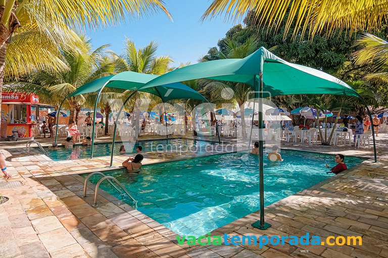 Piazza diRoma - Com acesso GRATUITO ao diRoma Acqua Park / S