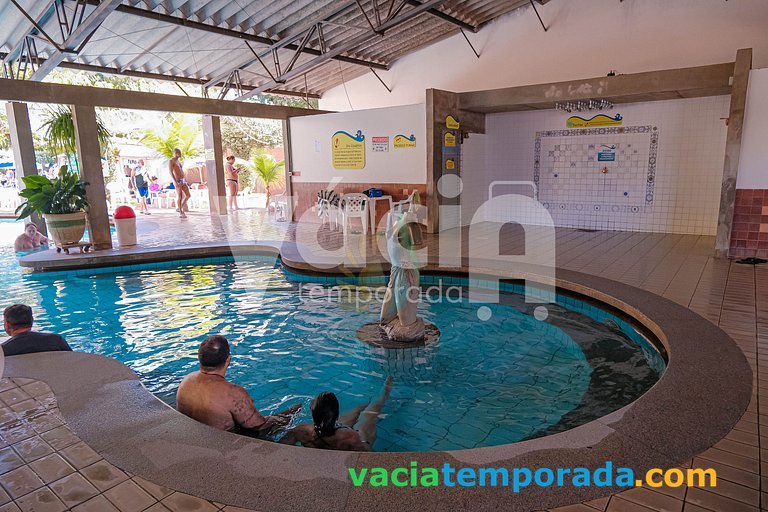 Piazza diRoma - Com acesso GRATUITO ao diRoma Acqua Park / S