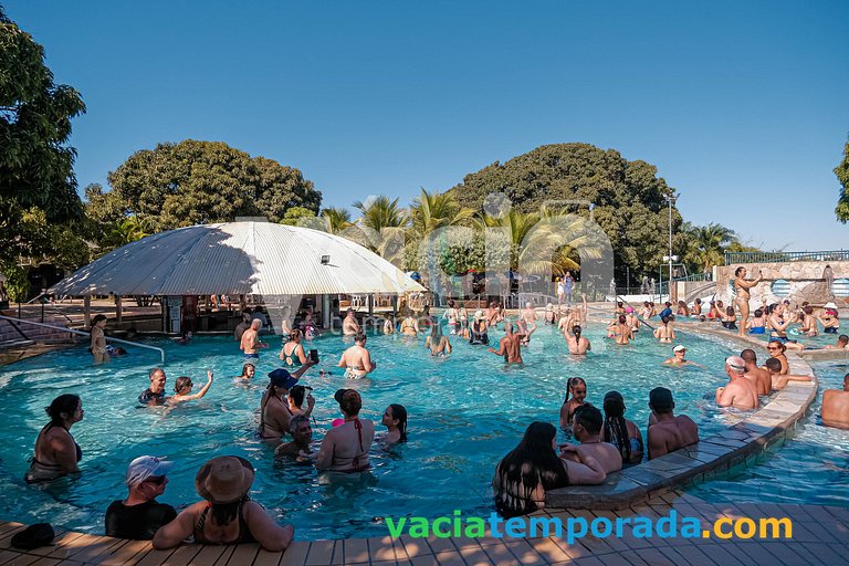 Piazza diRoma - Com acesso GRATUITO ao diRoma Acqua Park / S