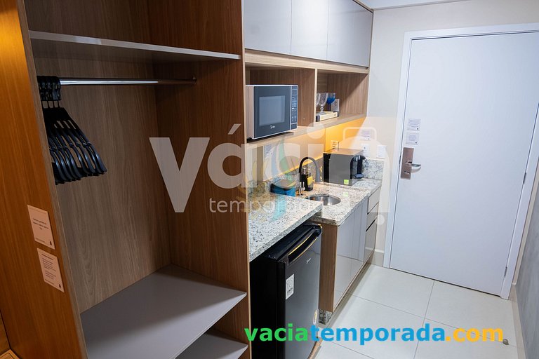 Spazzio diRoma/Acesso Acqua park splah Caldas Nova