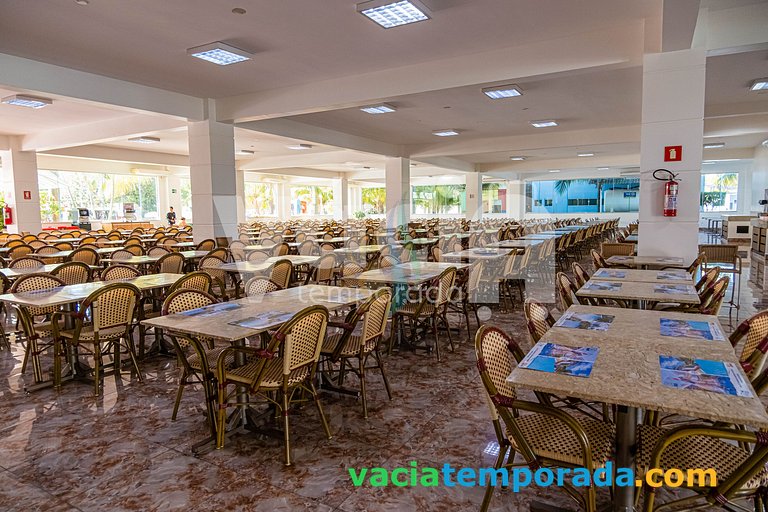 Lacqua diRoma V Apto.82 - Com Parque E/Piscina 24h