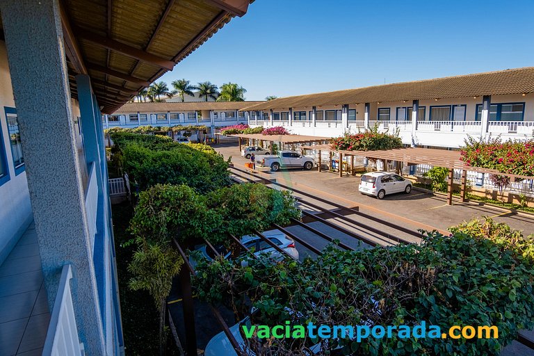 Lacqua diRoma V Apto.82 - Com Parque E/Piscina 24h