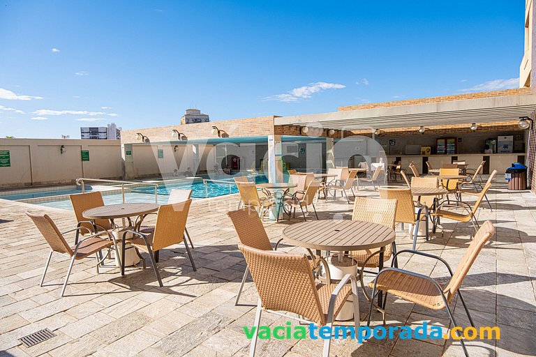 Piazza diRoma - Apto 703 acesso GRATUITO diRoma Acqua Park