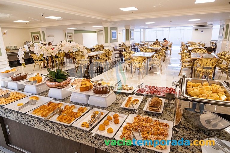 Piazza diRoma - Apto 1119 ACQUA PARK - Splash c/ Cortesia!!