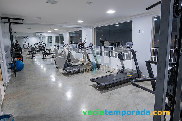Piazza diRoma - Apto 1119 ACQUA PARK - Splash c/ Cortesia!!