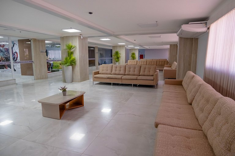 Spazzio diRoma with access to diRoma Acqua Park