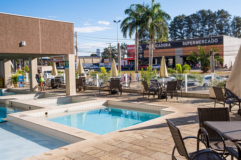 Spazzio diRoma with access to diRoma Acqua Park