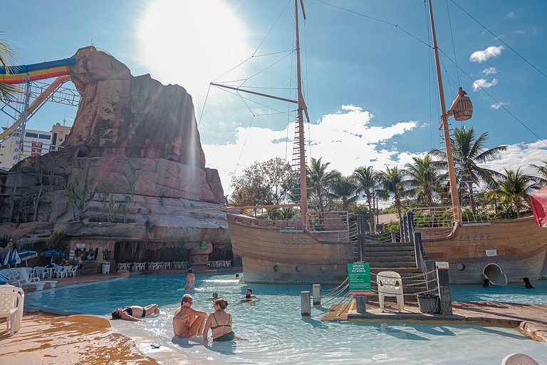 Spazzio diRoma with access to diRoma Acqua Park