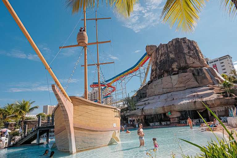 Spazzio diRoma with access to diRoma Acqua Park