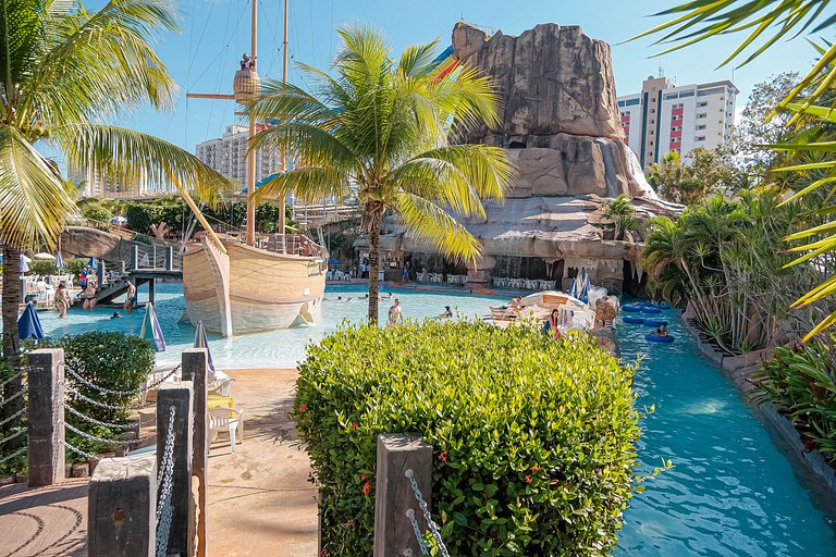 Spazzio diRoma with access to diRoma Acqua Park