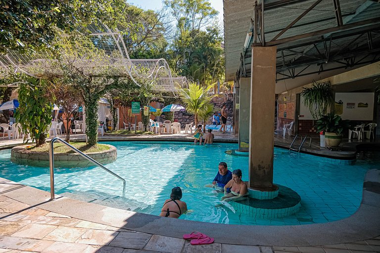 Spazzio diRoma with access to diRoma Acqua Park