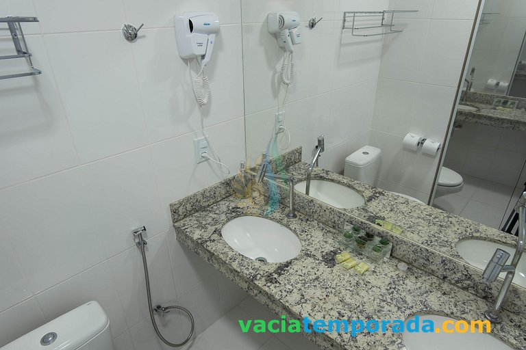 Spazzio diRoma - Apto 122 Acesso Gratuito Acqua Park e Splas