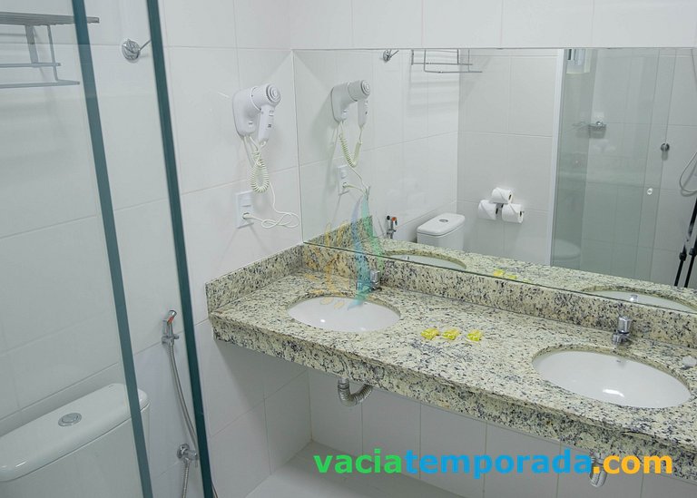 Spazzio diRoma Apto 424 c Varanda e Acesso Acqua Park