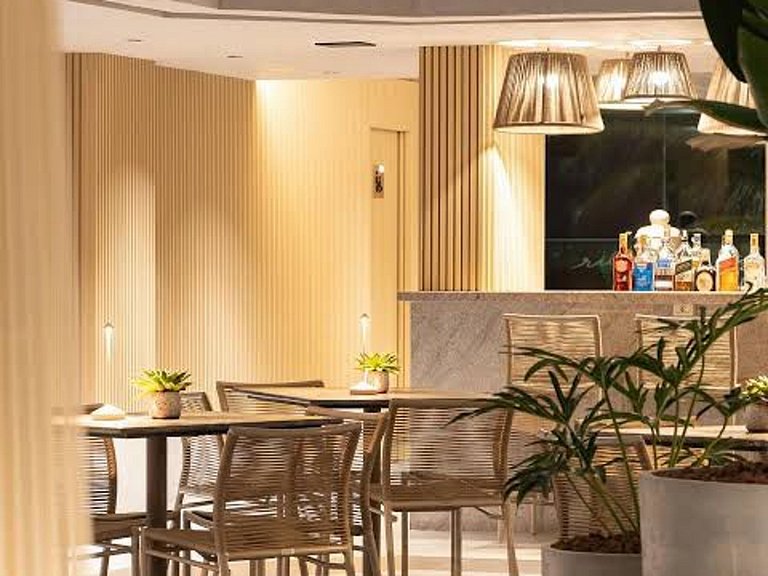 Ritz Suítes Maceió, Flat Beira-Mar para Temporada