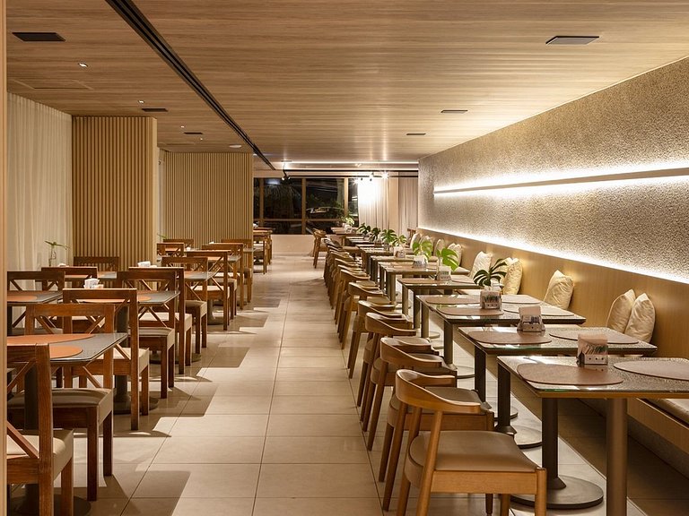 Ritz Suítes Maceió, Flat Beira-Mar para Temporada